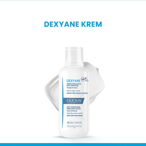 Ducray Dexyane Kuru Ciltler İçin Nemlendirici Krem 400 ml - 2