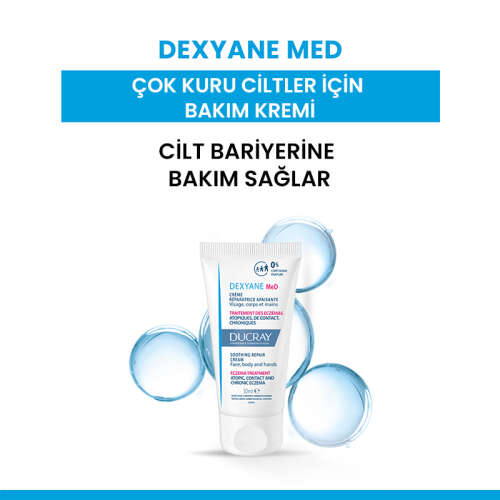 Ducray Dexyane MeD Krem 30 ml - Ducray