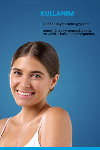 Ducray Dexyane Med Palpebral Bakım Kremi 15 ml - 3