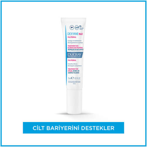 Ducray Dexyane Med Palpebral Bakım Kremi 15 ml - 2