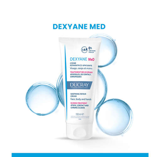Ducray Dexyane MeD Soothing Cream 100 ml - 2