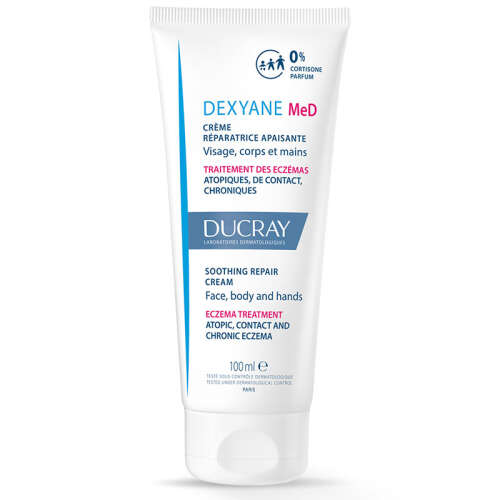 Ducray Dexyane MeD Krem 100 ml - Ducray