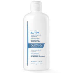 Ducray Elution Kepek Karşıtı Tamamlayıcı Şampuan 400 ml - 1