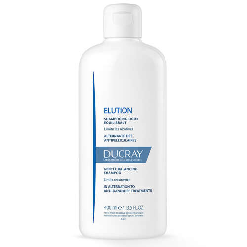 Ducray Elution Kepek Karşıtı Tamamlayıcı Şampuan 400 ml - Ducray