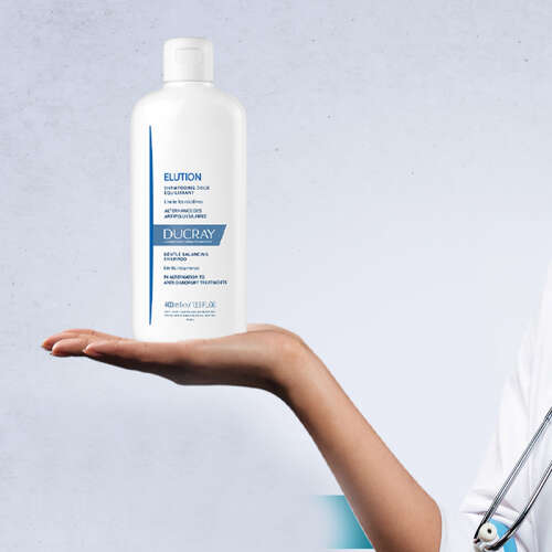 Ducray Elution Kepek Karşıtı Tamamlayıcı Şampuan 400 ml - 6