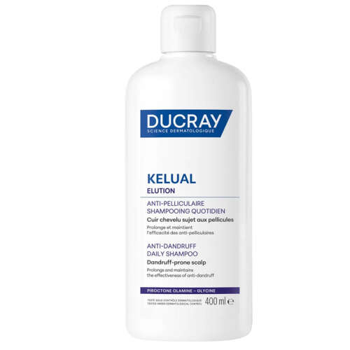Ducray Elution Kepek Karşıtı Tamamlayıcı Şampuan 400 ml - Ducray