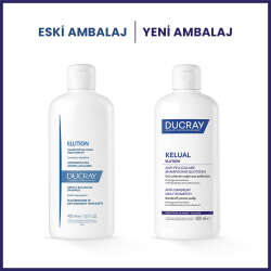 Ducray Elution Kepek Karşıtı Tamamlayıcı Şampuan 400 ml - 3