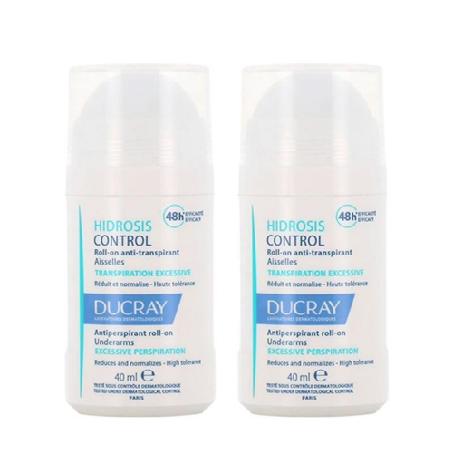 Ducray Hidrosis Control Roll-On 40 ml - İkincisi %40 İndirimli - Ducray