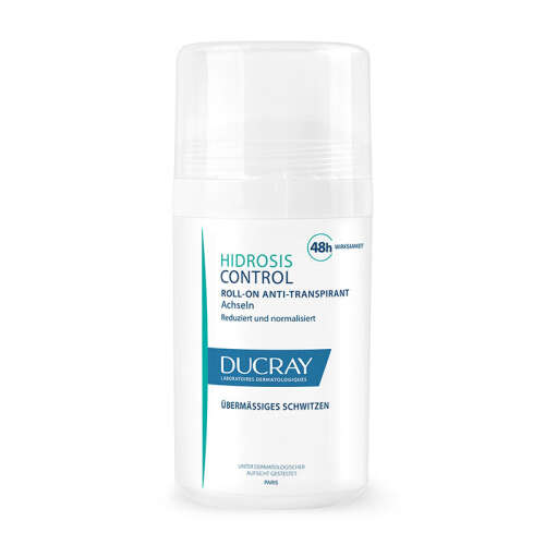 Ducray Hidrosis Terleme Karşıtı Roll On 40 ml - 2