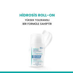 Ducray Hidrosis Terleme Karşıtı Roll On 40 ml - 4