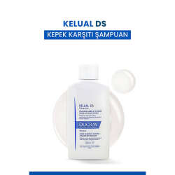 Ducray Kelual Ds İnatçı Kepeğe Karşı Şampuan 100 ml - 2