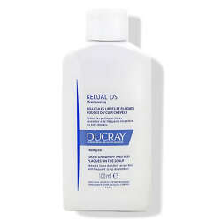 Ducray Kelual DS İnatçı Kepek Karşıtı Şampuan Hassas Saç Derisi için 100 ml - 1