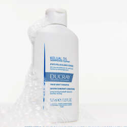 Ducray Kelual DS İnatçı Kepek Karşıtı Şampuan Hassas Saç Derisi için 100 ml - 6