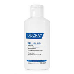 Ducray Kelual DS İnatçı Kepek Karşıtı Şampuan Hassas Saç Derisi için 100 ml - 1