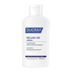 Ducray Kelual DS İnatçı Kepek Karşıtı Şampuan Hassas Saç Derisi için 100 ml - 1