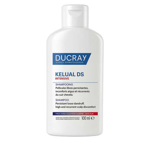 Kelual DS Intensive Yoğun Kepek Karşıtı Şampuan 100 ml - Ducray