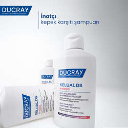 Kelual DS Intensive Yoğun Kepek Karşıtı Şampuan 100 ml - 4