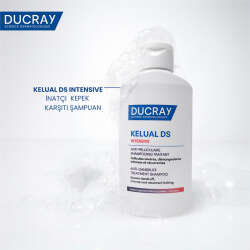 Kelual DS Intensive Yoğun Kepek Karşıtı Şampuan 100 ml - 6