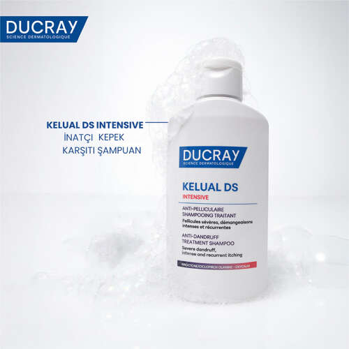 Kelual DS Intensive Yoğun Kepek Karşıtı Şampuan 100 ml - 6