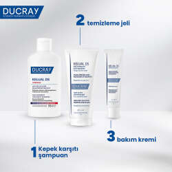 Kelual DS Intensive Yoğun Kepek Karşıtı Şampuan 100 ml - 8
