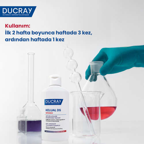 Kelual DS Intensive Yoğun Kepek Karşıtı Şampuan 100 ml - 9