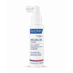 Ducray Kelual DS Intensive Spray - Kepek Karşıtı Saç Bakım Spreyi 100 ml - 1