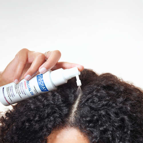 Ducray Kelual DS Intensive Spray - Kepek Karşıtı Saç Bakım Spreyi 100 ml - 5
