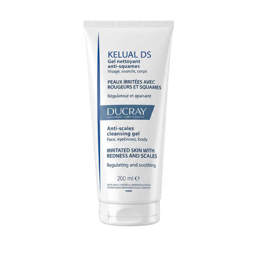 Ducray Kelual DS Köpüren Temizleme Jeli 200 ml - Ducray