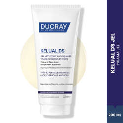 Ducray Kelual DS Köpüren Temizleme Jeli 200 ml - 2