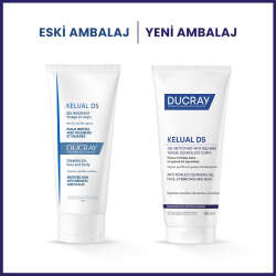Ducray Kelual DS Köpüren Temizleme Jeli 200 ml - 3