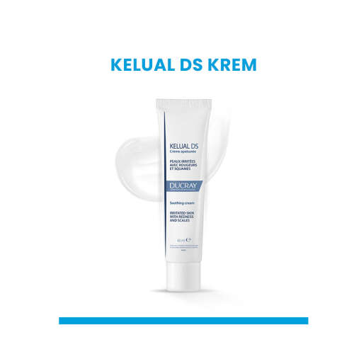 Ducray Kelual DS Krem 40 ml - 2