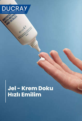 Ducray Kelual Ds Özel Cilt Kremi 40 ml - 2