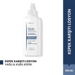 Ducray Kelual Squanorm Kepek Karşıtı Losyon 200 ml - 2
