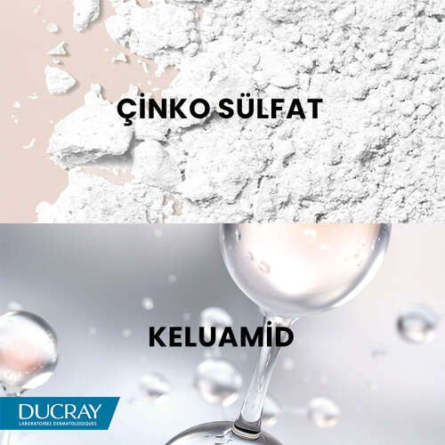 Ducray Kelual Squanorm Kepek Karşıtı Losyon 200 ml - 4