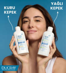 Kelual Squanorm Yağlı Saçlar için Kepek Karşıtı Şampuan 400 ml - 6