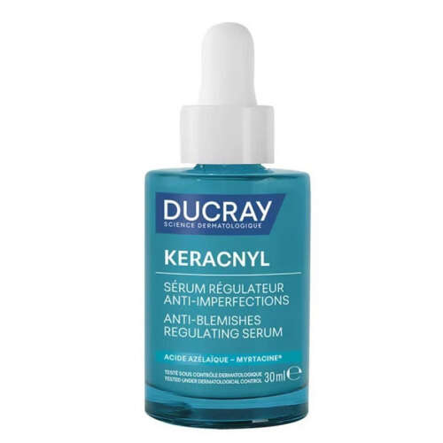 Ducray Keracnyl Anti Blemishes Regulating Serum 30 ml - Ducray