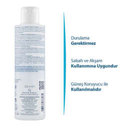 Keracnyl Yağlı ve Akneye Eğilimli Ciltler için Tonik 200 ml - 3