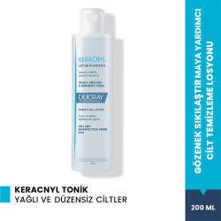 Keracnyl Yağlı ve Akneye Eğilimli Ciltler için Tonik 200 ml - 2