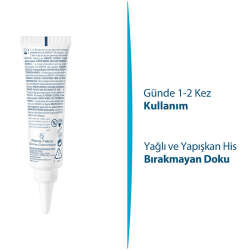Ducray Keracnyl Glycolic+ Glikolik Asit İçeren Parlama Karşıtı Bakım Kremi 30 ml - 3