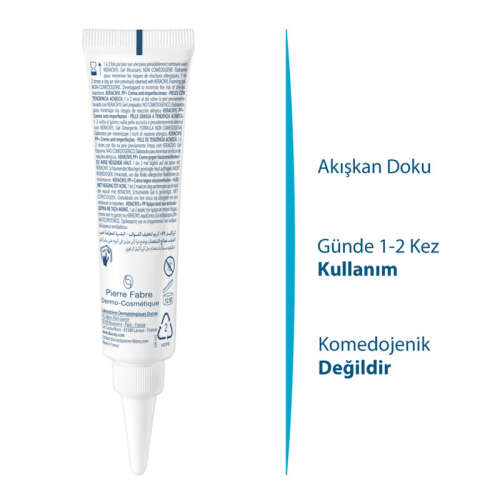 Ducray Keracnyl PP+ Creme 30 ml YENİ FORMÜL - 4