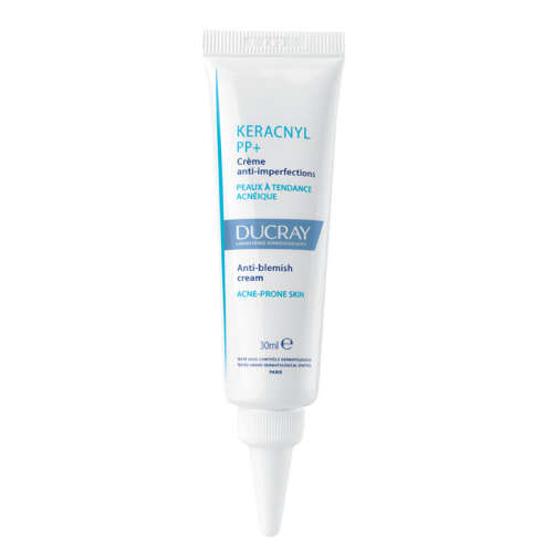 Ducray Keracnyl PP+ Creme 30 ml YENİ FORMÜL - Ducray