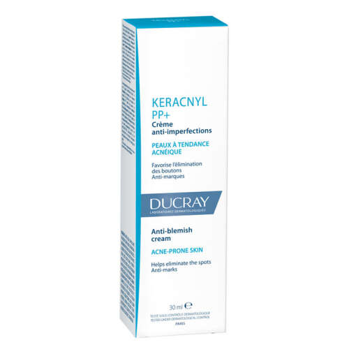Ducray Keracnyl PP+ Akne ve Leke Karşıtı Bakım Kremi 30 ml - 2