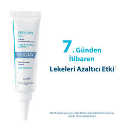 Ducray Keracnyl PP+ Akne ve Leke Karşıtı Bakım Kremi 30 ml - 7