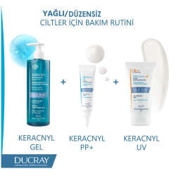 Ducray Keracnyl PP+ Akne ve Leke Karşıtı Bakım Kremi 30 ml - 9