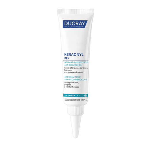 Ducray Keracnyl PP+ Akne ve Leke Karşıtı Bakım Kremi 30 ml - Ducray