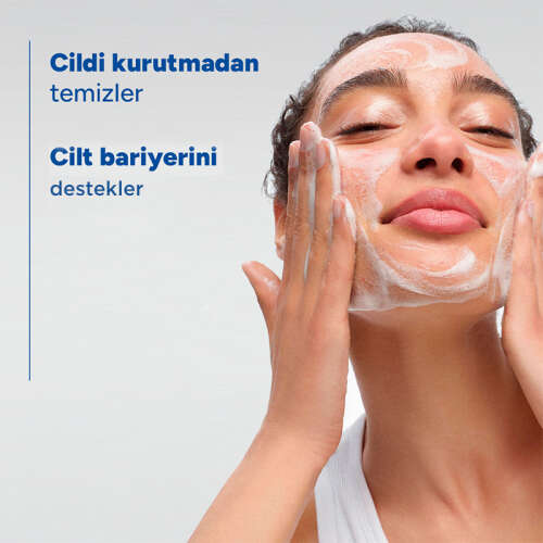 Ducray Keracnyl Yağlı ve Akneye Eğilimli Ciltler için Yüz Temizleme Jeli 400 ml - Ducray