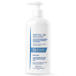 Ducray Kertyol PSO Günlük Nemlendirici Etkili Balsam 400 ml - 1