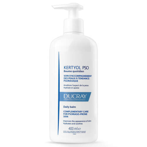 Ducray Kertyol PSO Günlük Nemlendirici Etkili Balsam 400 ml - Ducray