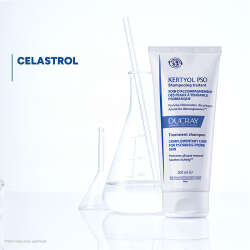 Ducray Kertyol Pso Kepek Karşıtı Bakım Şampuanı 200 ml - 2