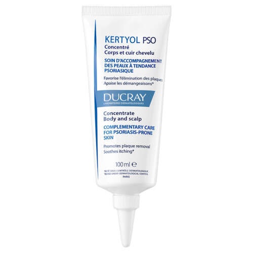 Ducray Kertyol PSO Konsantre Krem Hassas Cilt İçin 100 ml - Ducray